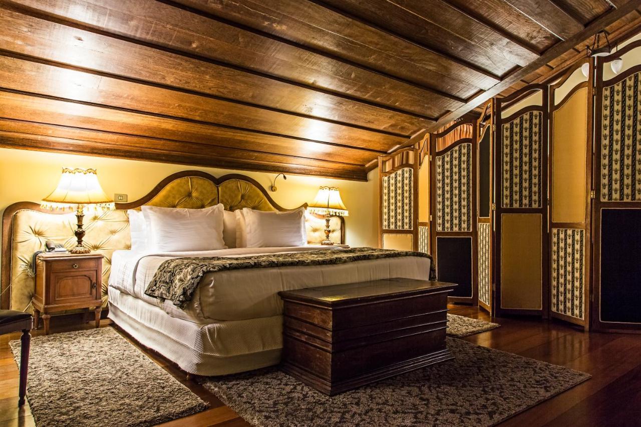 Hotel Pousada Do Arcanjo Ouro Preto  Dış mekan fotoğraf