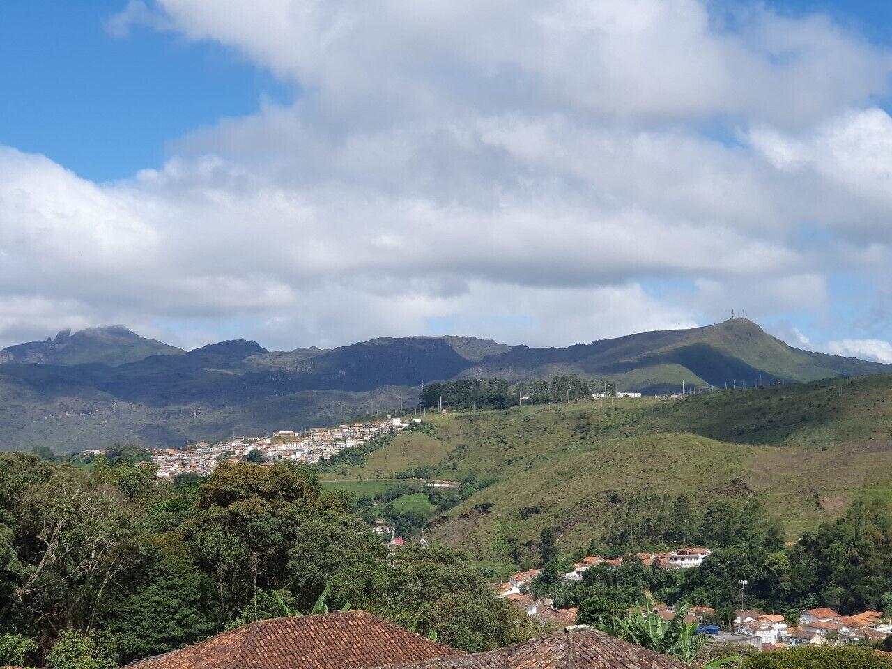 Hotel Pousada Do Arcanjo Ouro Preto  Dış mekan fotoğraf