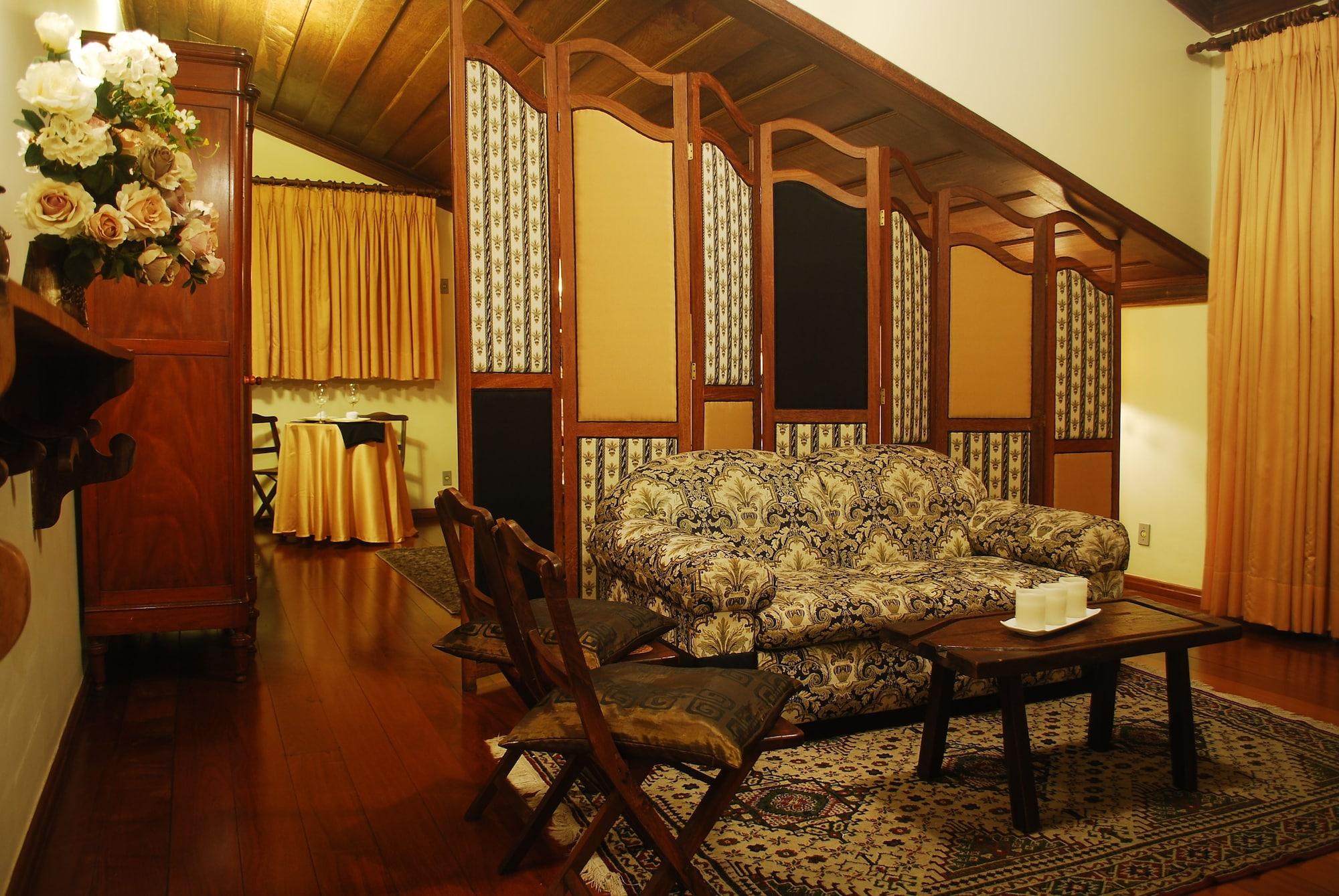Hotel Pousada Do Arcanjo Ouro Preto  Dış mekan fotoğraf