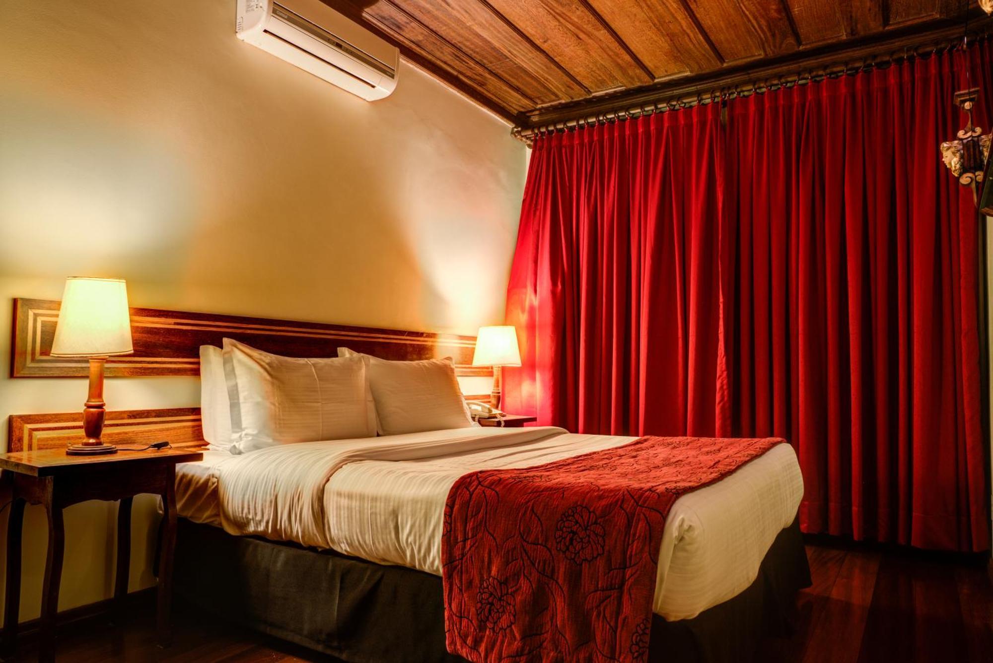 Hotel Pousada Do Arcanjo Ouro Preto  Dış mekan fotoğraf