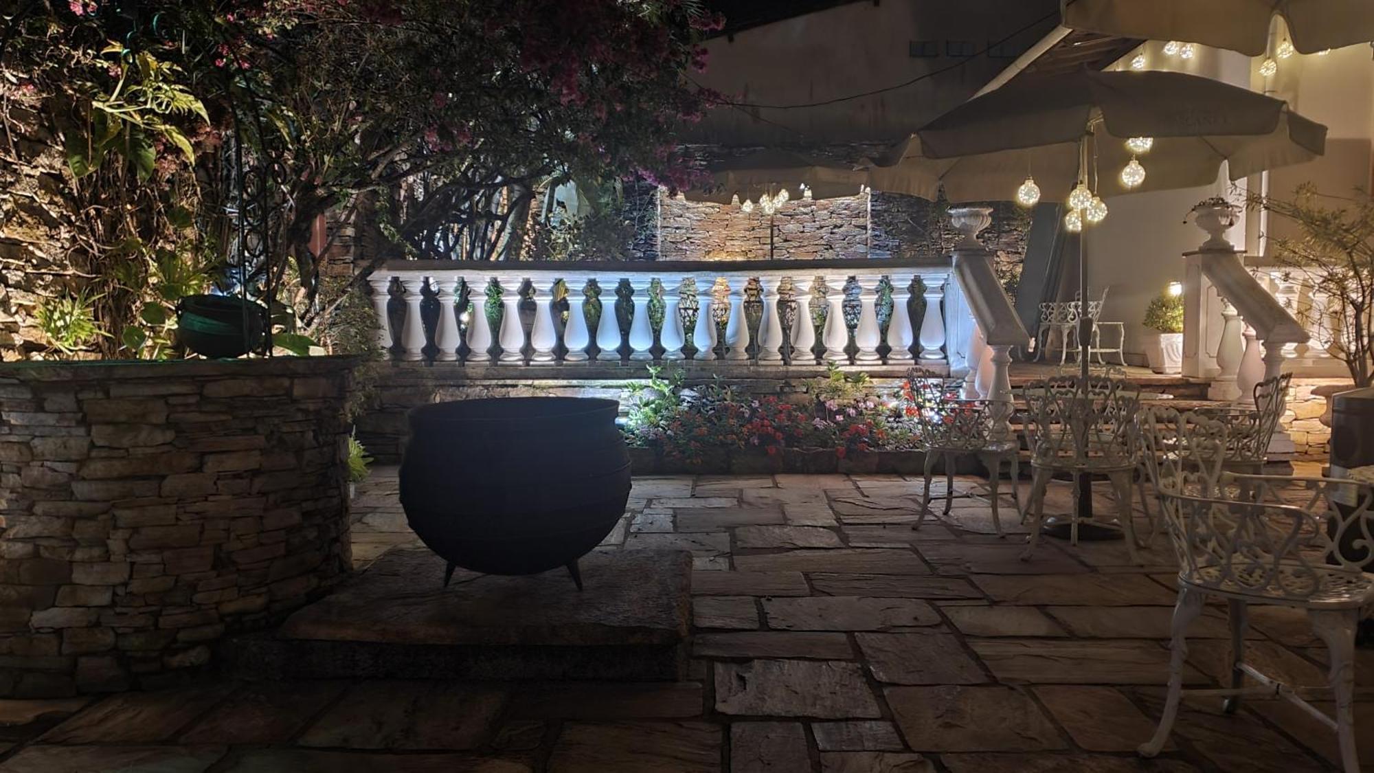 Hotel Pousada Do Arcanjo Ouro Preto  Dış mekan fotoğraf