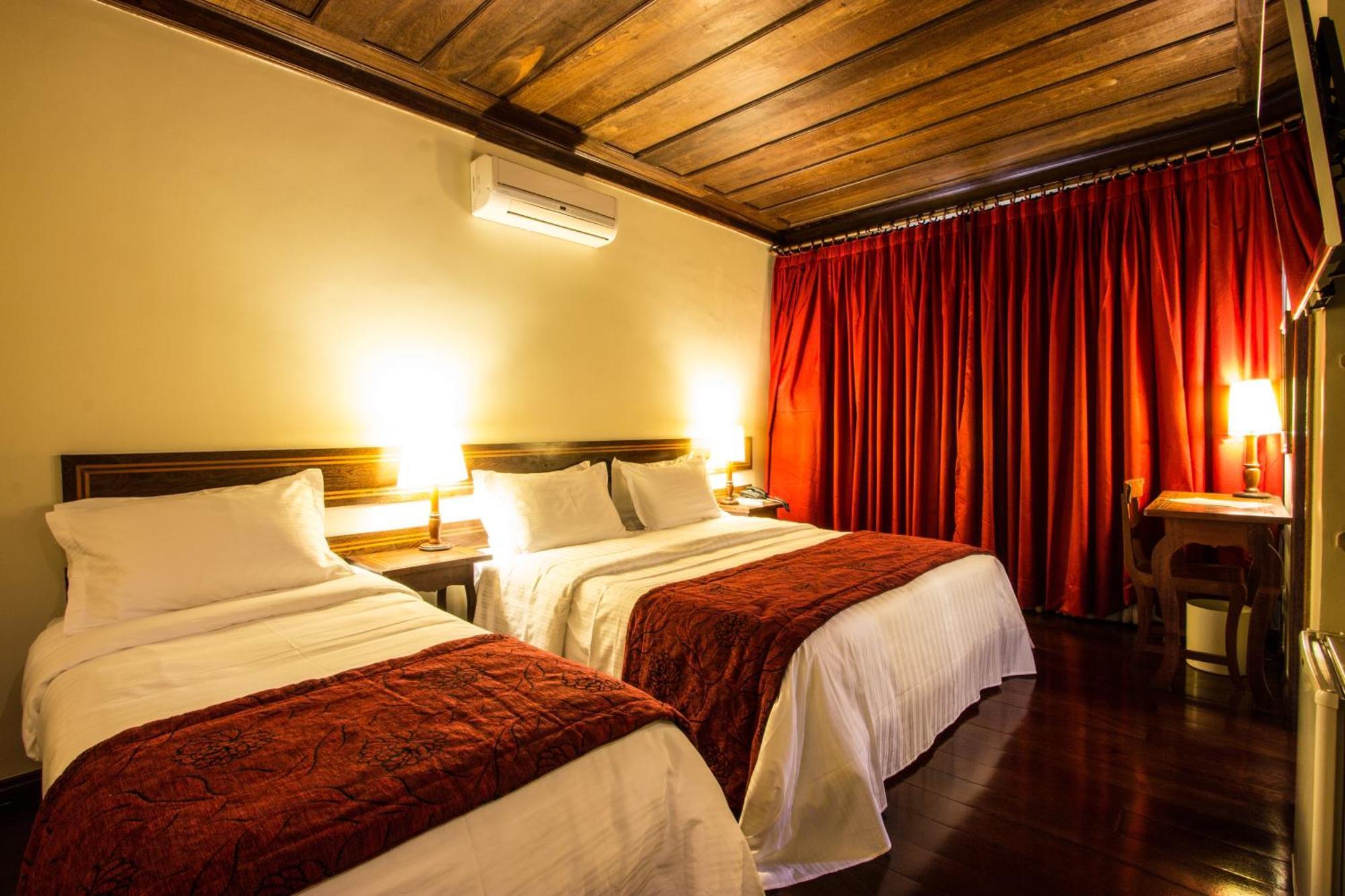 Hotel Pousada Do Arcanjo Ouro Preto  Dış mekan fotoğraf