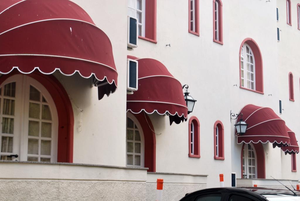 Hotel Pousada Do Arcanjo Ouro Preto  Dış mekan fotoğraf