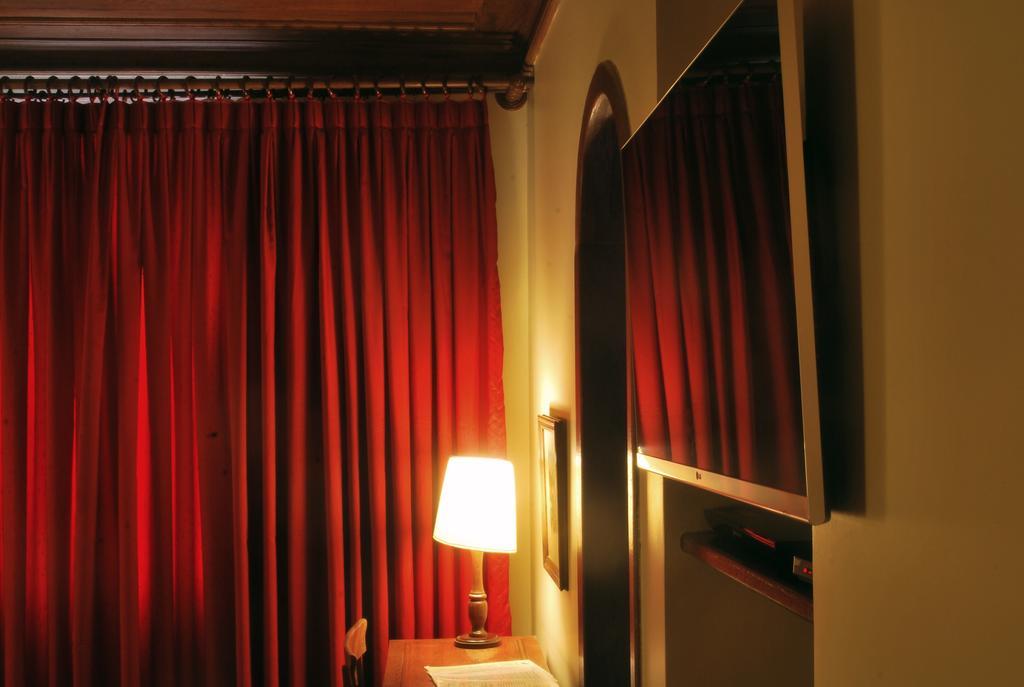 Hotel Pousada Do Arcanjo Ouro Preto  Dış mekan fotoğraf
