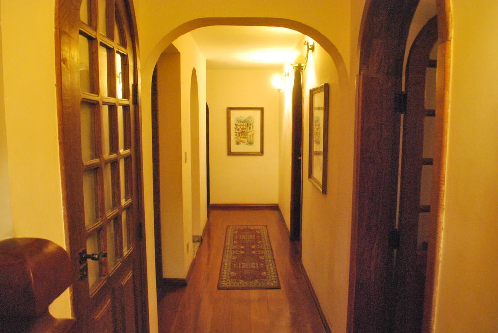 Hotel Pousada Do Arcanjo Ouro Preto  Dış mekan fotoğraf