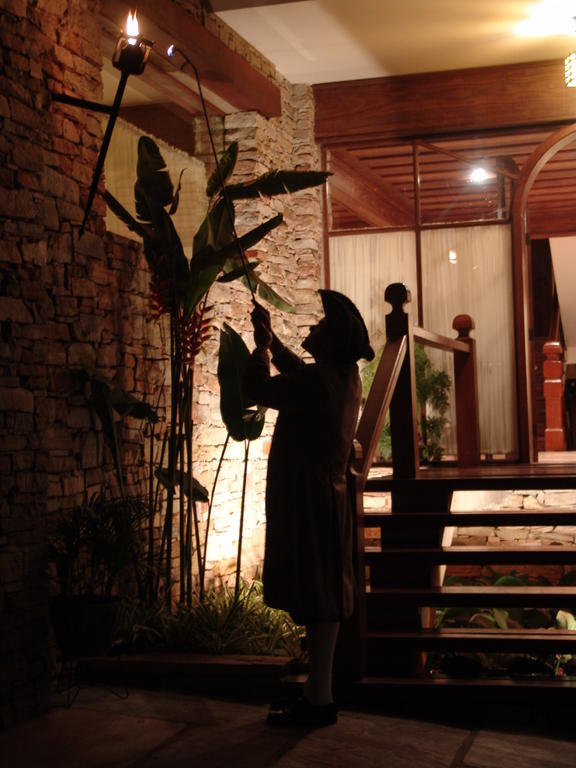 Hotel Pousada Do Arcanjo Ouro Preto  Dış mekan fotoğraf