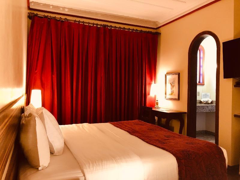 Hotel Pousada Do Arcanjo Ouro Preto  Dış mekan fotoğraf