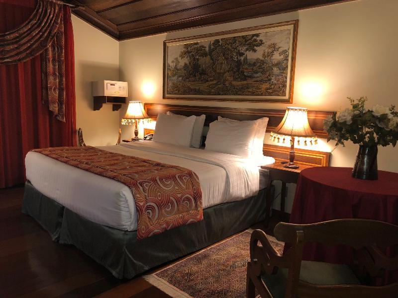 Hotel Pousada Do Arcanjo Ouro Preto  Dış mekan fotoğraf