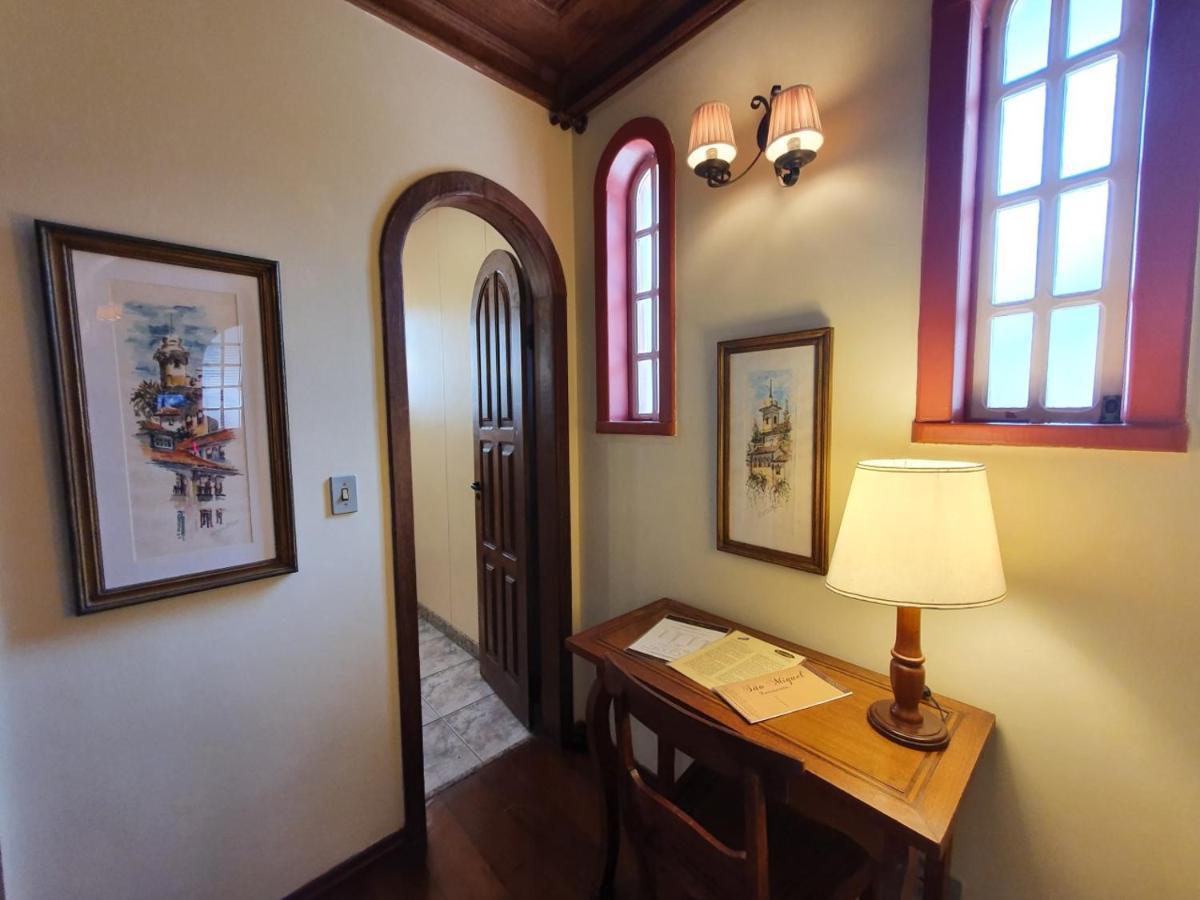 Hotel Pousada Do Arcanjo Ouro Preto  Dış mekan fotoğraf