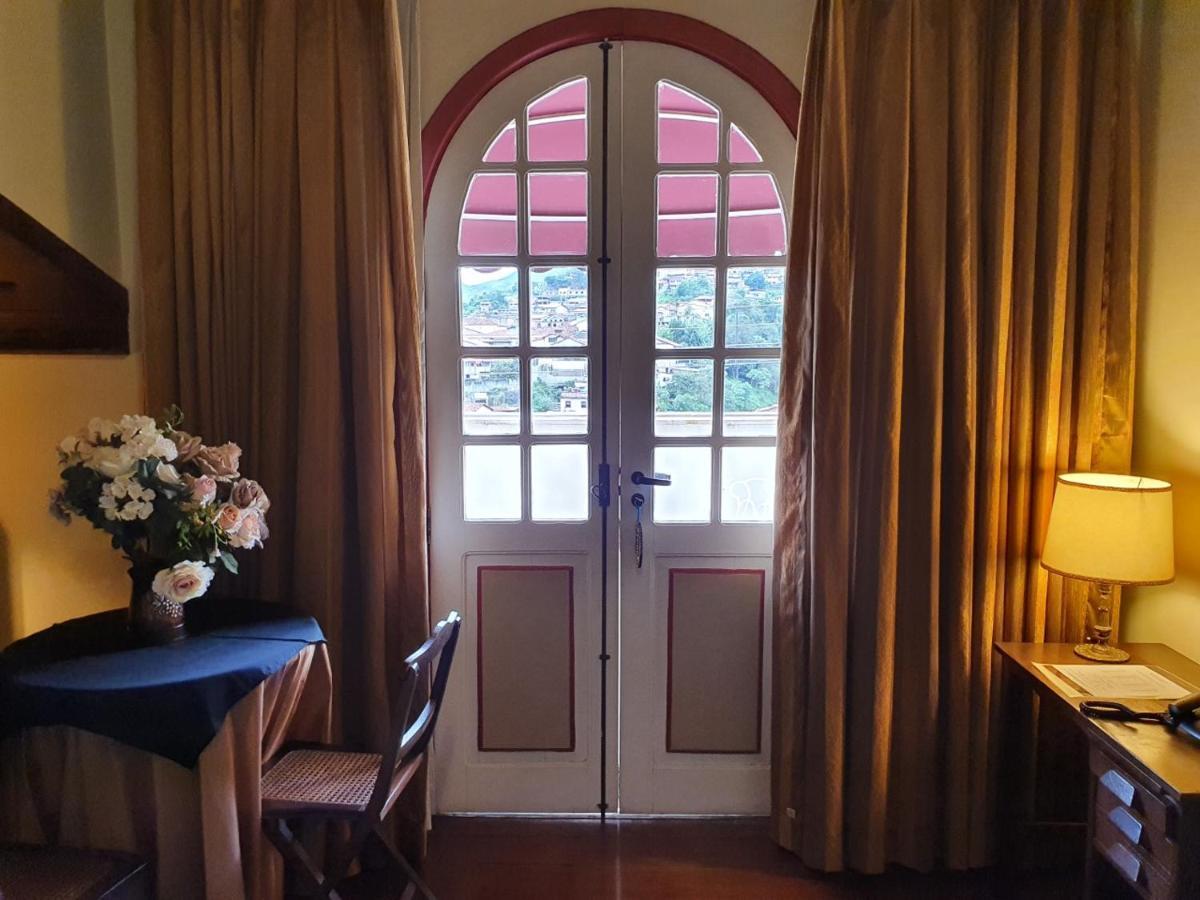Hotel Pousada Do Arcanjo Ouro Preto  Dış mekan fotoğraf
